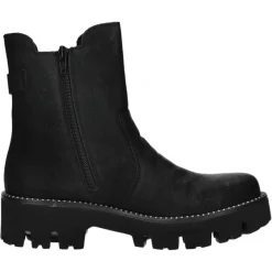 Rieker Schlupf-/Reißverschlußstiefelette Kaltfutter bis 35mm Absatz (casual)