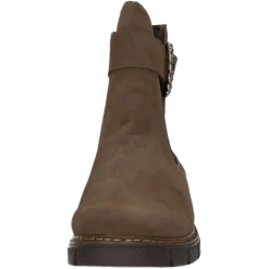 Rieker Schlupf-/Reißverschlußstiefelette Kaltfutter bis 35mm Absatz (casual)