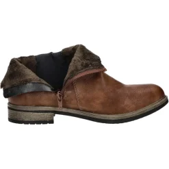 Rieker Schlupf-/Reißverschlußstiefelette Kaltfutter bis 35mm Absatz (casual)