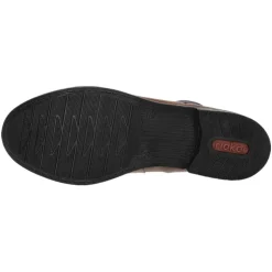 Rieker Schlupf-/Reißverschlußstiefelette Kaltfutter bis 35mm Absatz (casual)