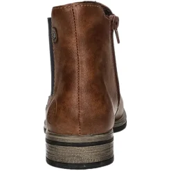 Rieker Schlupf-/Reißverschlußstiefelette Kaltfutter bis 35mm Absatz (casual)