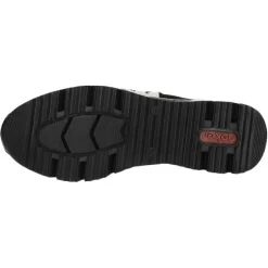 Rieker Schlupf-/Reißverschlußstiefelette Kaltfutter bis 35mm Absatz (casual)