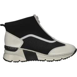Rieker Schlupf-/Reißverschlußstiefelette Kaltfutter bis 35mm Absatz (casual)