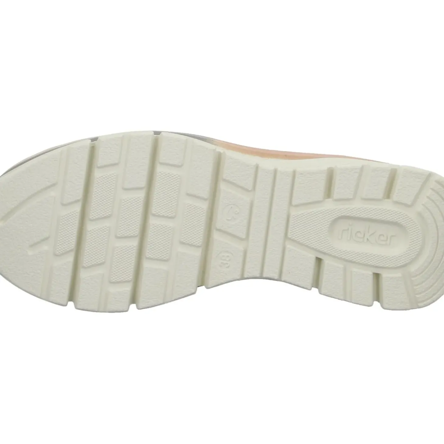 Rieker Schlupf-/Reißverschlußstiefelette Kaltfutter bis 35mm Absatz (casual)