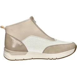Rieker Schlupf-/Reißverschlußstiefelette Kaltfutter bis 35mm Absatz (casual)