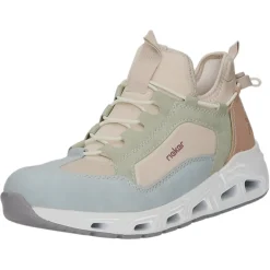 Rieker Schlupf-/Reißverschlußstiefelette Kaltfutter bis 35mm Absatz (casual)