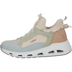 Rieker Schlupf-/Reißverschlußstiefelette Kaltfutter bis 35mm Absatz (casual)