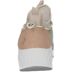 Rieker Schlupf-/Reißverschlußstiefelette Kaltfutter bis 35mm Absatz (casual)