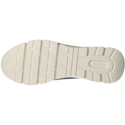Rieker Schlupf-/Reißverschlußstiefelette Kaltfutter bis 35mm Absatz (casual)