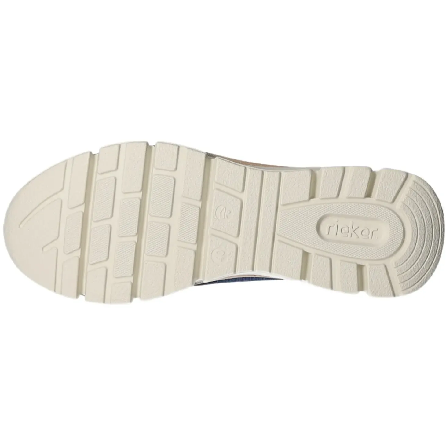Rieker Schlupf-/Reißverschlußstiefelette Kaltfutter bis 35mm Absatz (casual)