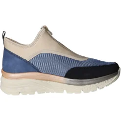 Rieker Schlupf-/Reißverschlußstiefelette Kaltfutter bis 35mm Absatz (casual)