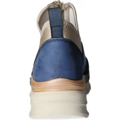 Rieker Schlupf-/Reißverschlußstiefelette Kaltfutter bis 35mm Absatz (casual)