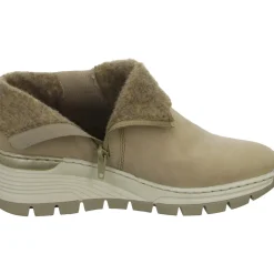 Rieker Schlupf-/Reißverschlußstiefelette Kaltfutter ab 35mm Absatz
