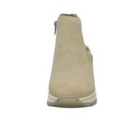 Rieker Schlupf-/Reißverschlußstiefelette Kaltfutter ab 35mm Absatz