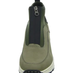 Rieker Schlupf-/Reißverschlußstiefelette Kaltfutter ab 35mm Absatz