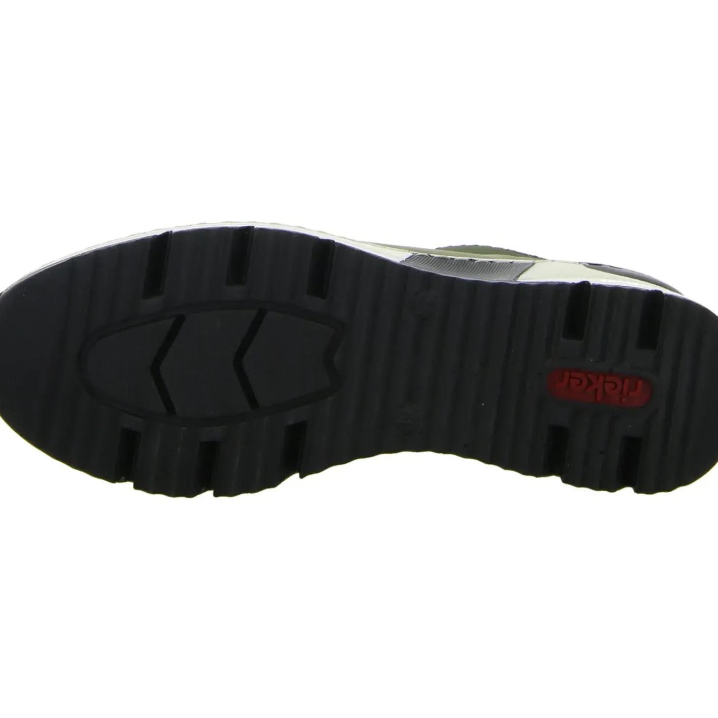 Rieker Schlupf-/Reißverschlußstiefelette Kaltfutter ab 35mm Absatz