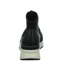 Rieker Schlupf-/Reißverschlußstiefelette Kaltfutter ab 35mm Absatz