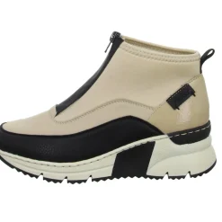 Rieker Schlupf-/Reißverschlußstiefelette Kaltfutter ab 35mm Absatz