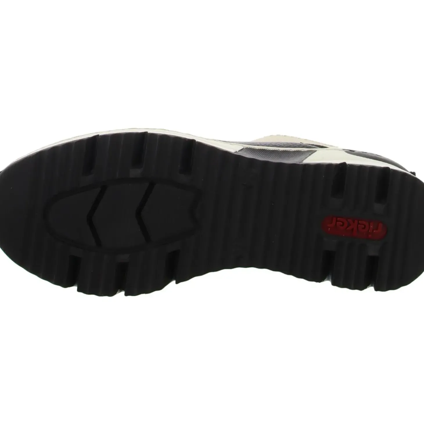 Rieker Schlupf-/Reißverschlußstiefelette Kaltfutter ab 35mm Absatz