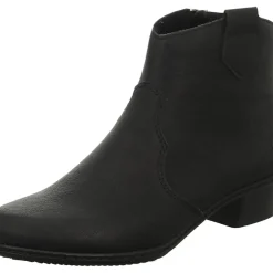 Rieker Schlupf-/Reißverschlußstiefelette Kaltfutter ab 35mm Absatz