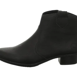 Rieker Schlupf-/Reißverschlußstiefelette Kaltfutter ab 35mm Absatz