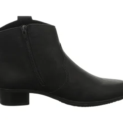 Rieker Schlupf-/Reißverschlußstiefelette Kaltfutter ab 35mm Absatz
