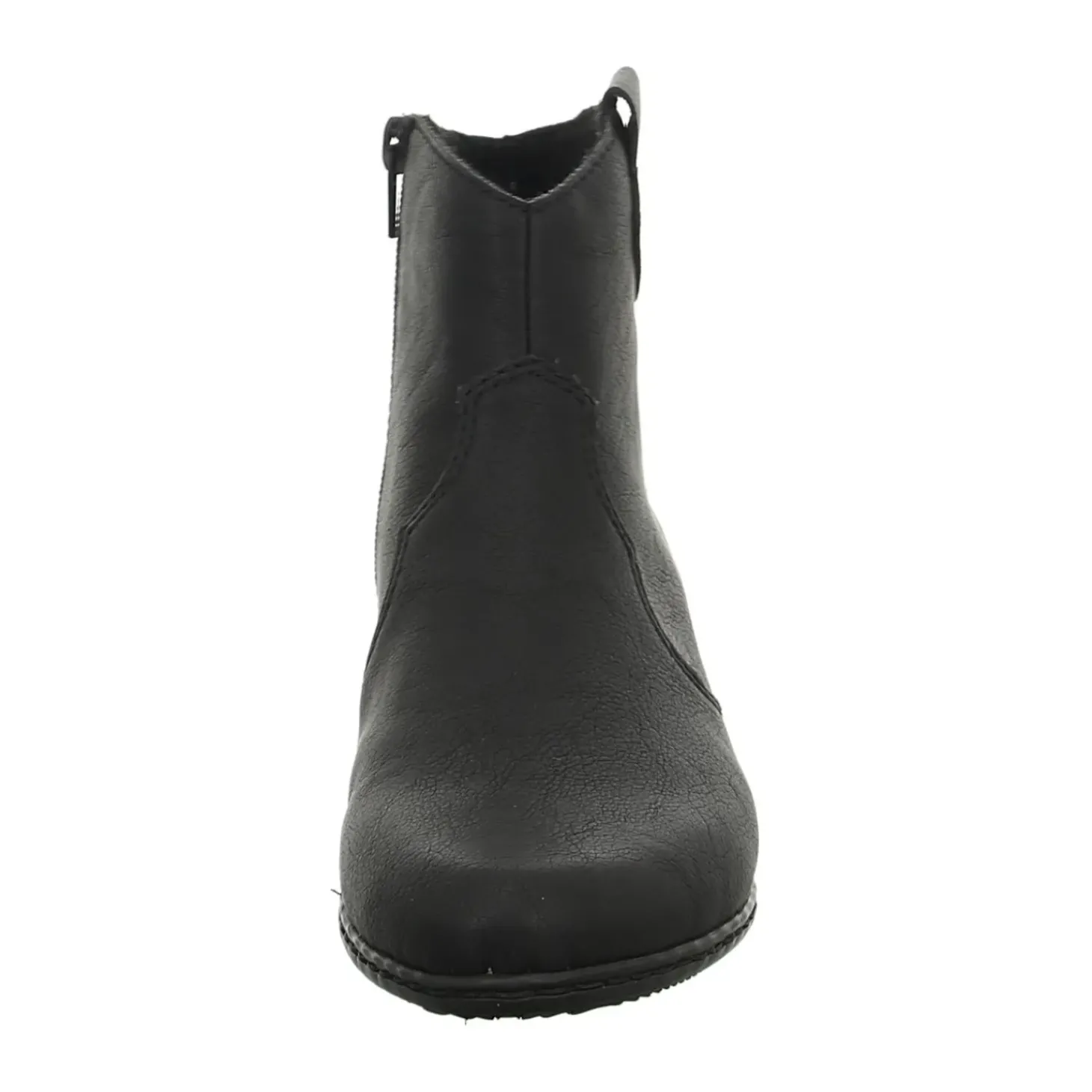 Rieker Schlupf-/Reißverschlußstiefelette Kaltfutter ab 35mm Absatz