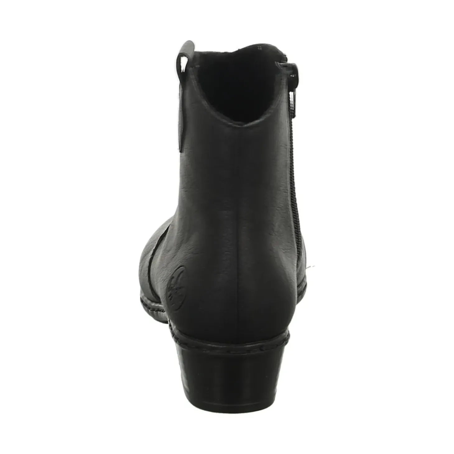 Rieker Schlupf-/Reißverschlußstiefelette Kaltfutter ab 35mm Absatz