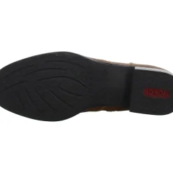 Rieker Schlupf-/Reißverschlußstiefelette Kaltfutter ab 35mm Absatz