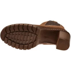 Rieker Schlupf-/Reißverschlußstiefelette Kaltfutter ab 35mm Absatz