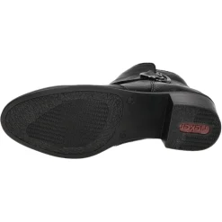 Rieker Schlupf-/Reißverschlußstiefelette Kaltfutter ab 35mm Absatz