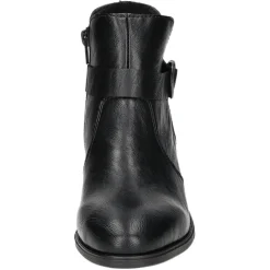 Rieker Schlupf-/Reißverschlußstiefelette Kaltfutter ab 35mm Absatz