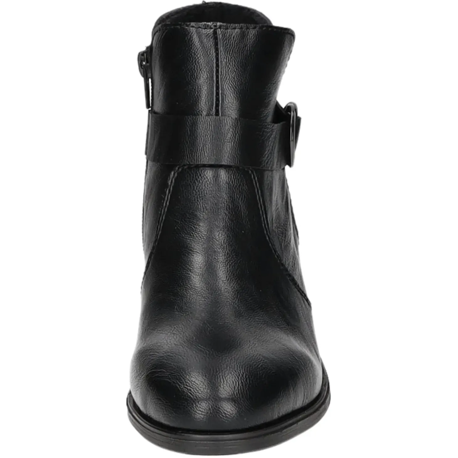 Rieker Schlupf-/Reißverschlußstiefelette Kaltfutter ab 35mm Absatz