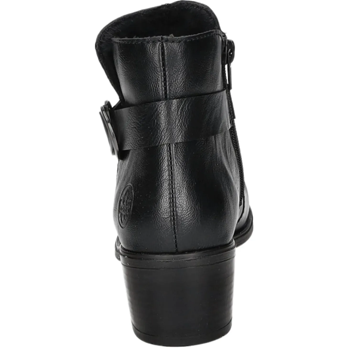 Rieker Schlupf-/Reißverschlußstiefelette Kaltfutter ab 35mm Absatz