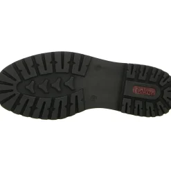 Rieker Schnürhalbschuh bis 25mm Absatz