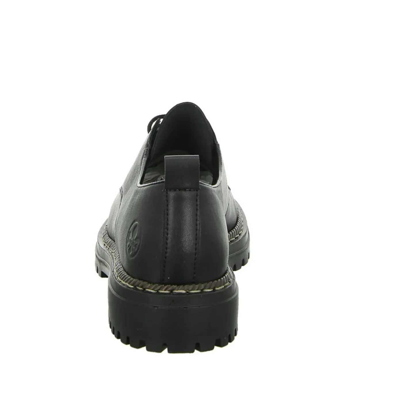 Rieker Schnürhalbschuh bis 25mm Absatz