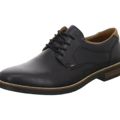 Rieker Schnürhalbschuh Business (elegant)