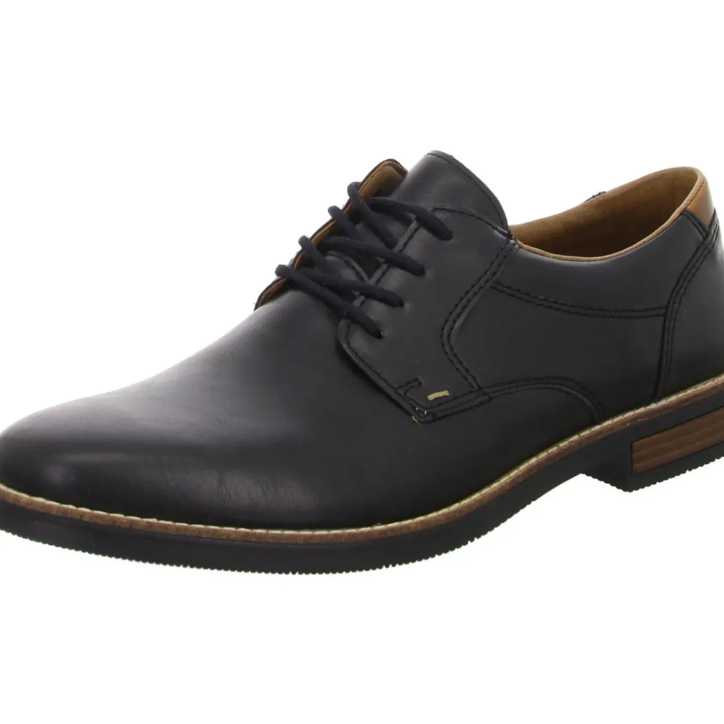 Rieker Schnürhalbschuh Business (elegant)
