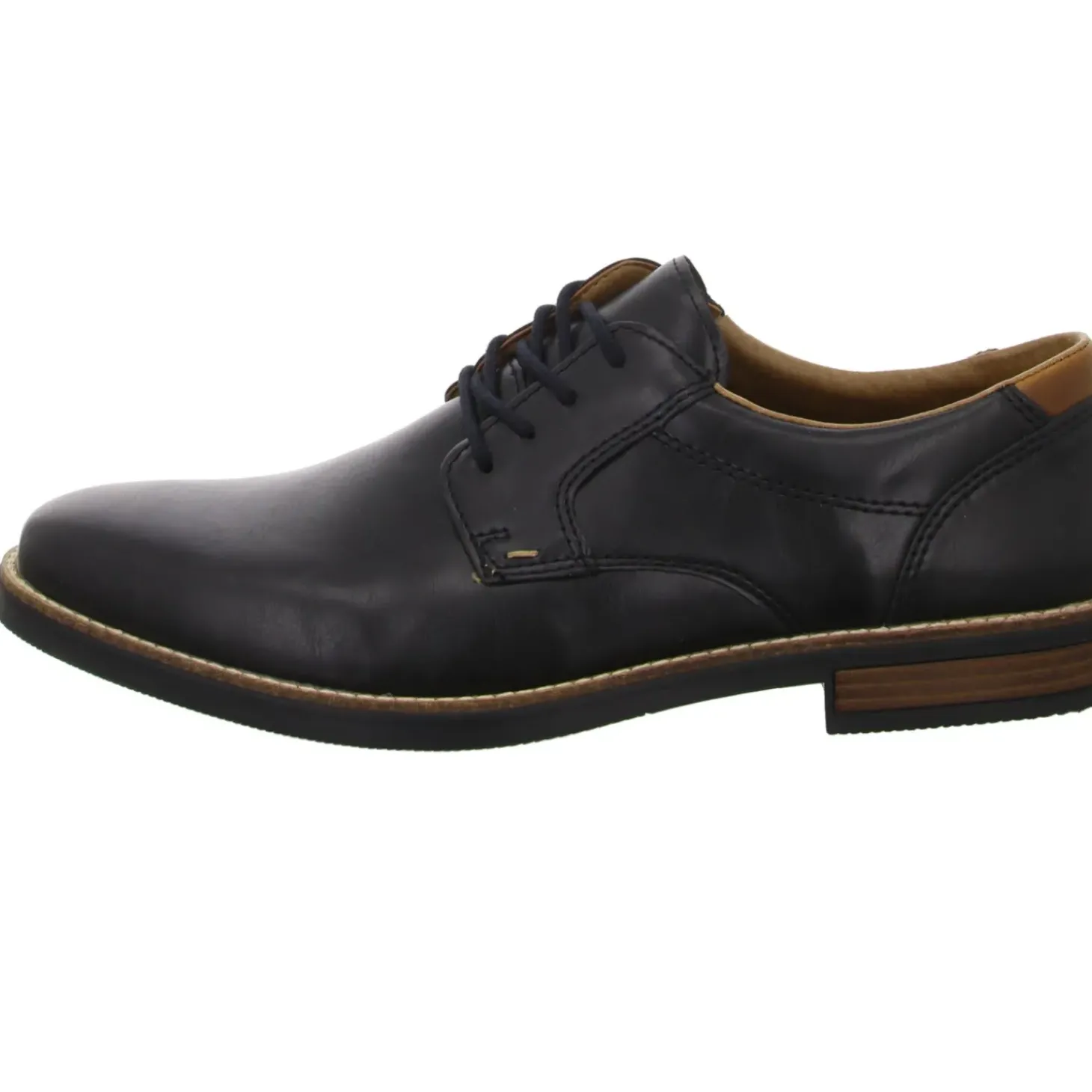 Rieker Schnürhalbschuh Business (elegant)