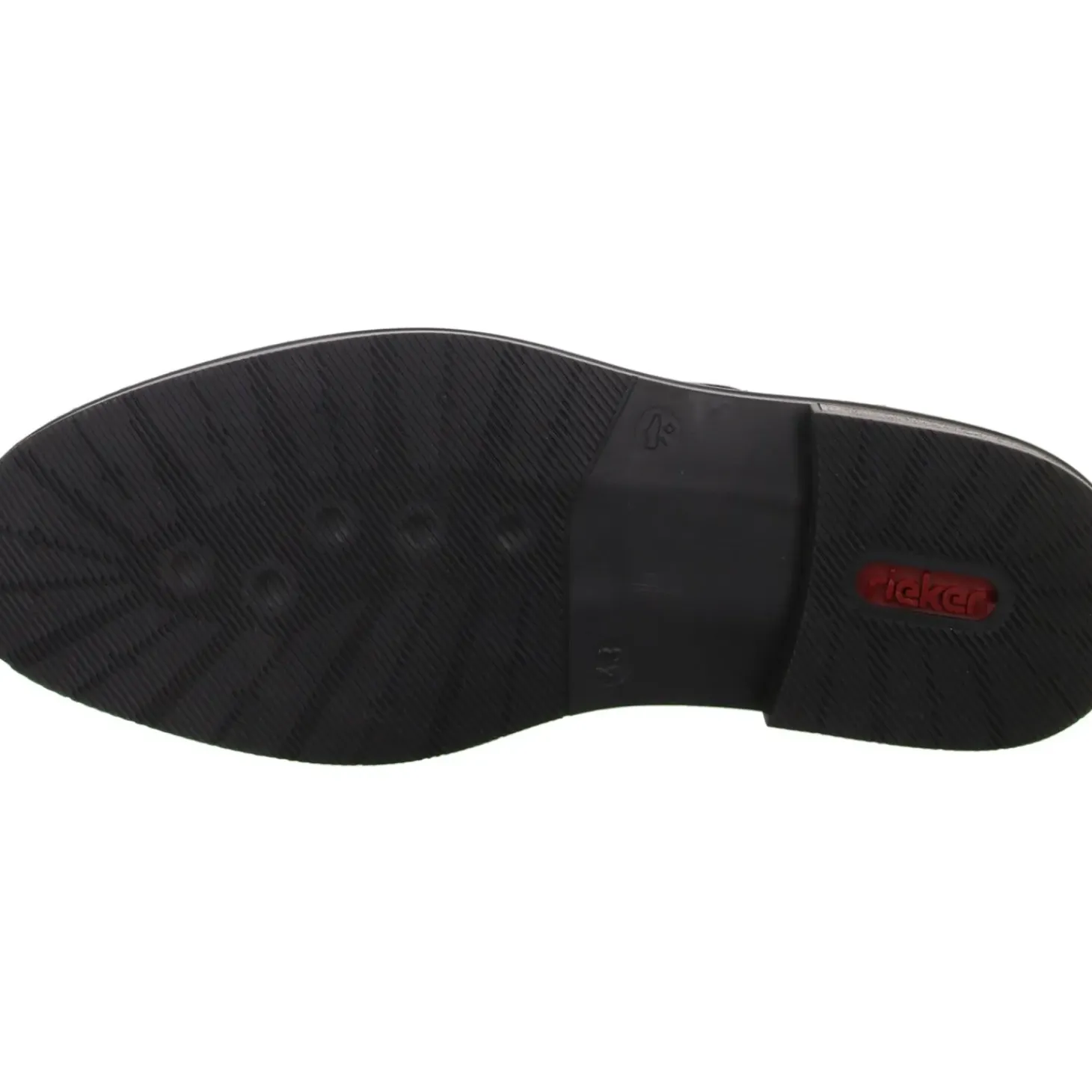 Rieker Schnürhalbschuh Business (elegant)