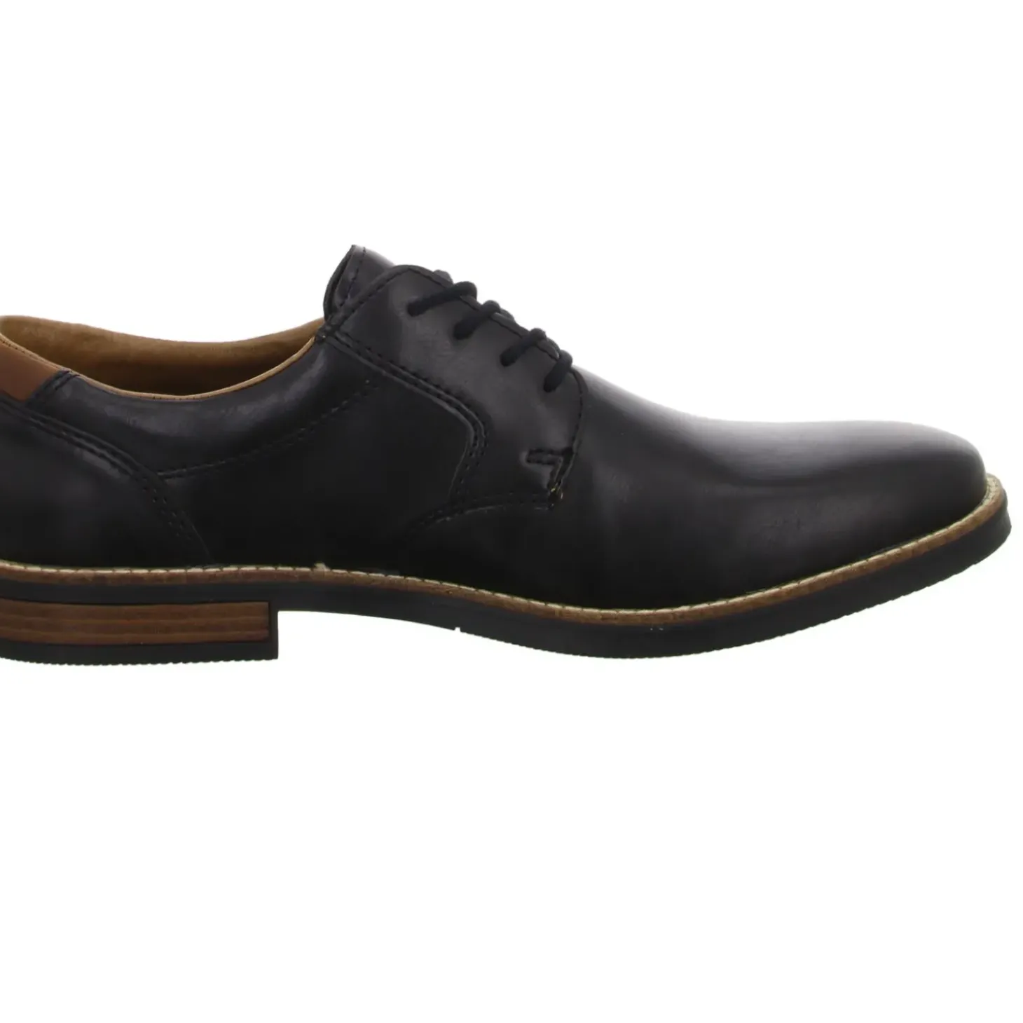 Rieker Schnürhalbschuh Business (elegant)