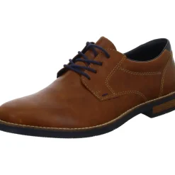 Rieker Schnürhalbschuh Business (elegant)