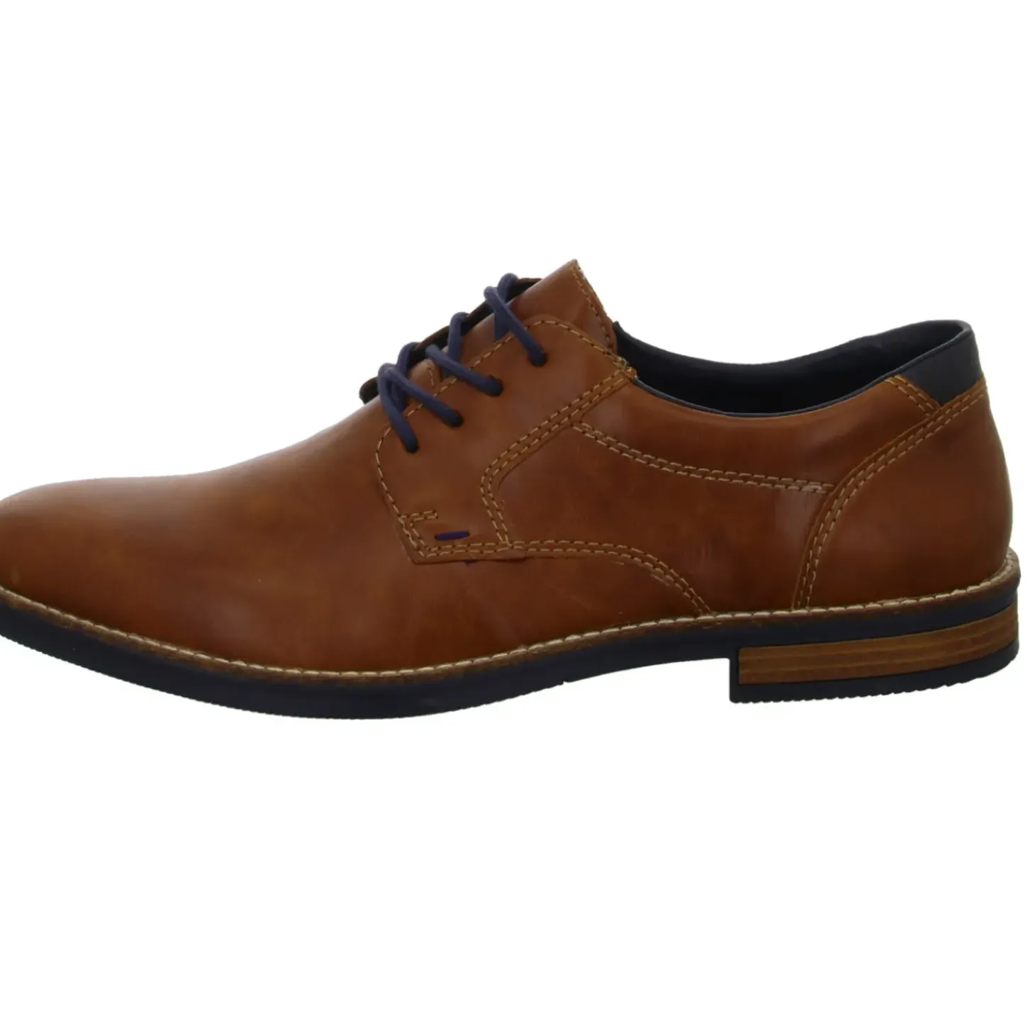 Rieker Schnürhalbschuh Business (elegant)