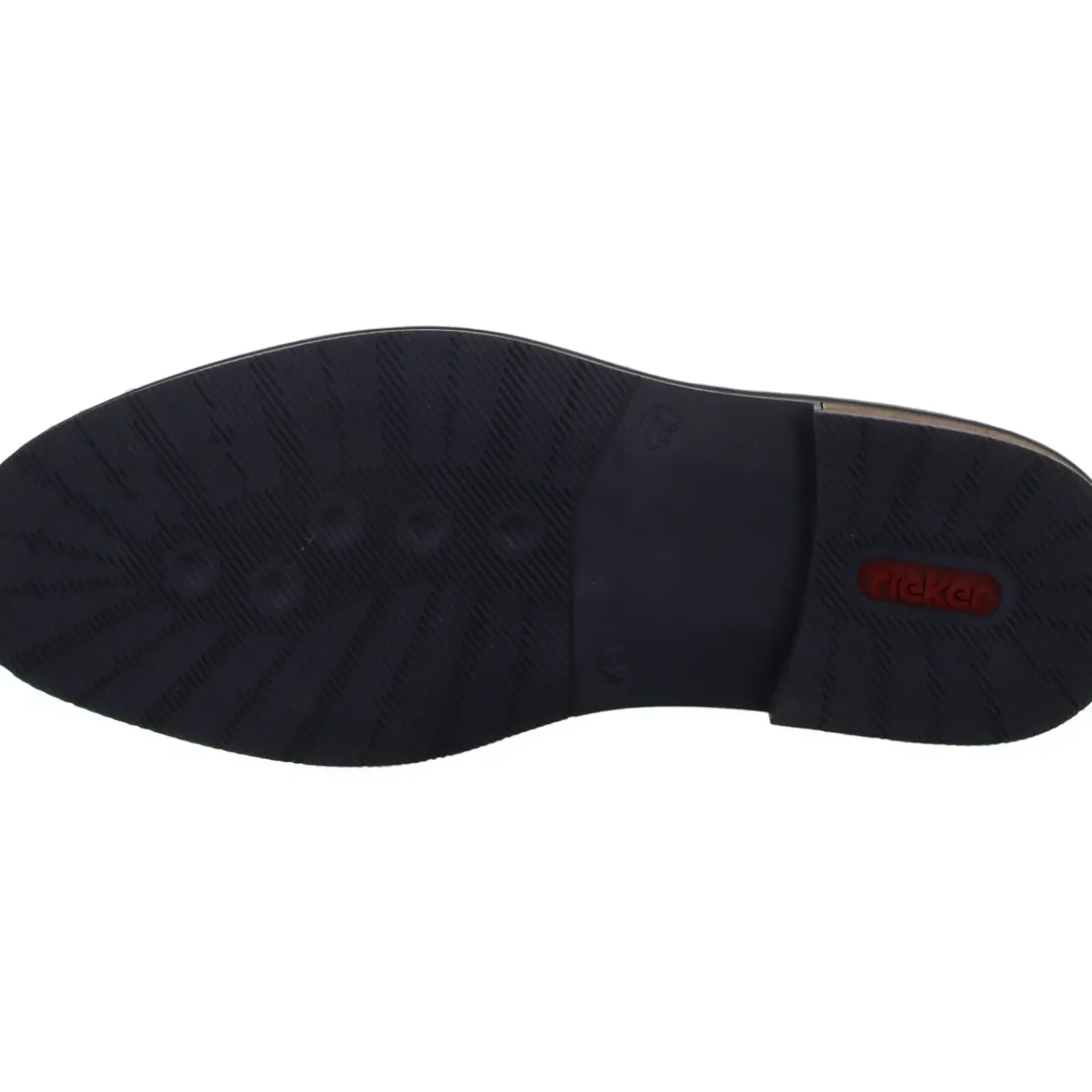 Rieker Schnürhalbschuh Business (elegant)