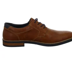 Rieker Schnürhalbschuh Business (elegant)