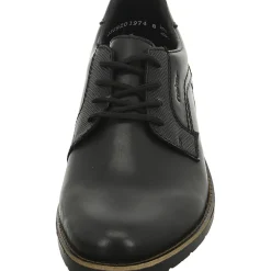 Rieker Schnürhalbschuh Business (elegant)