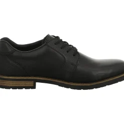 Rieker Schnürhalbschuh Business (elegant)