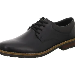 Rieker Schnürhalbschuh Business (elegant)