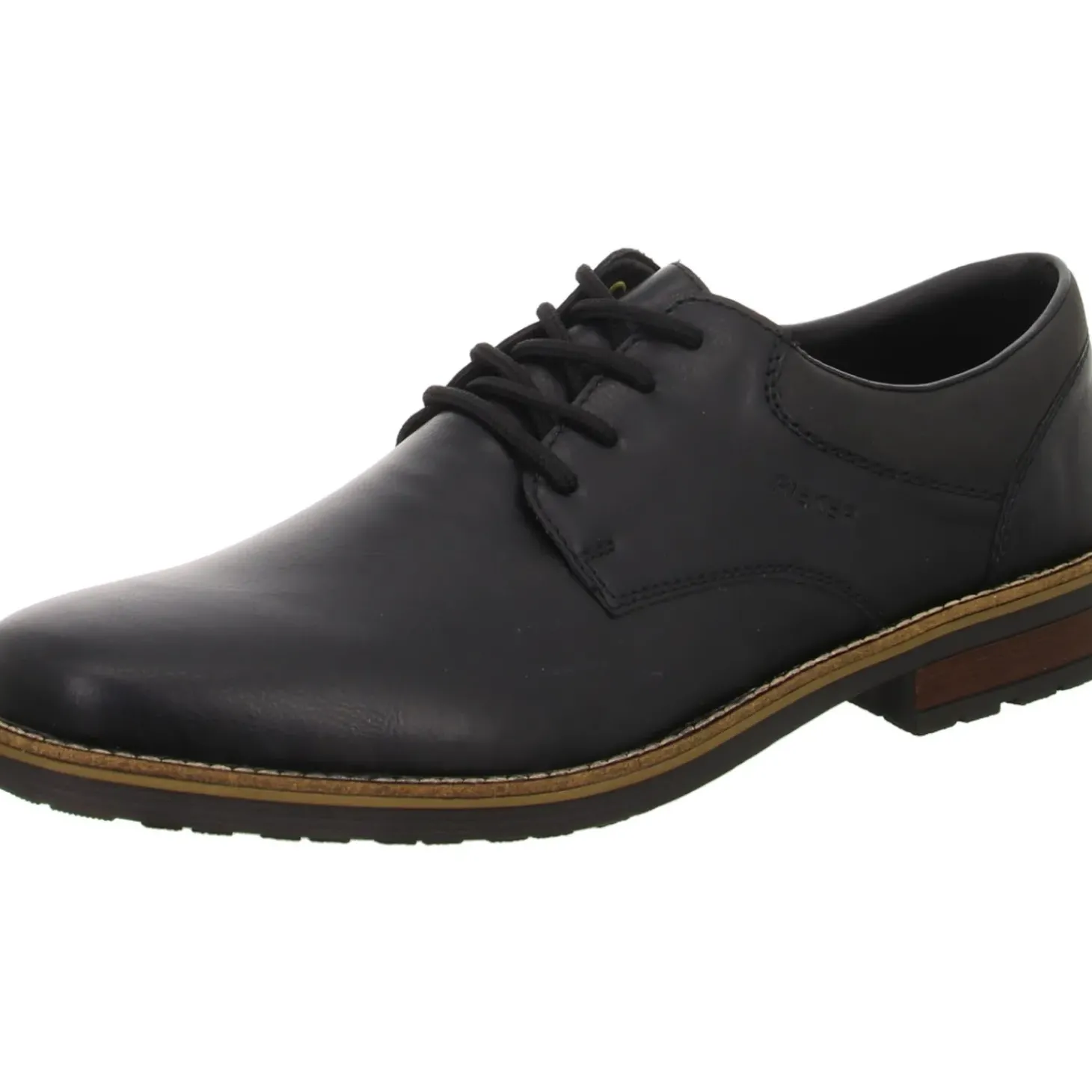 Rieker Schnürhalbschuh Business (elegant)