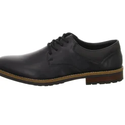 Rieker Schnürhalbschuh Business (elegant)